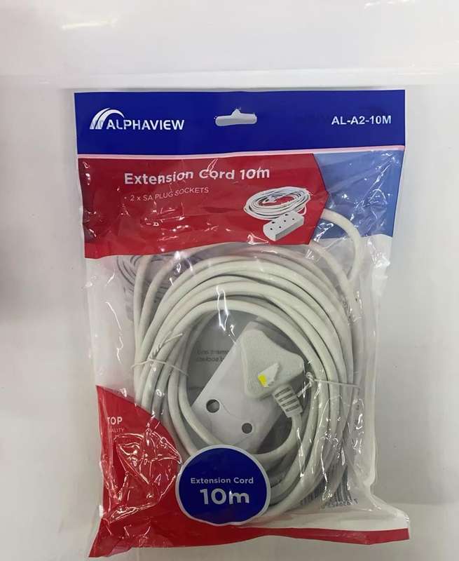 10M Extension cord