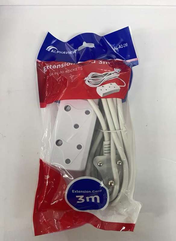 3M Extension cord