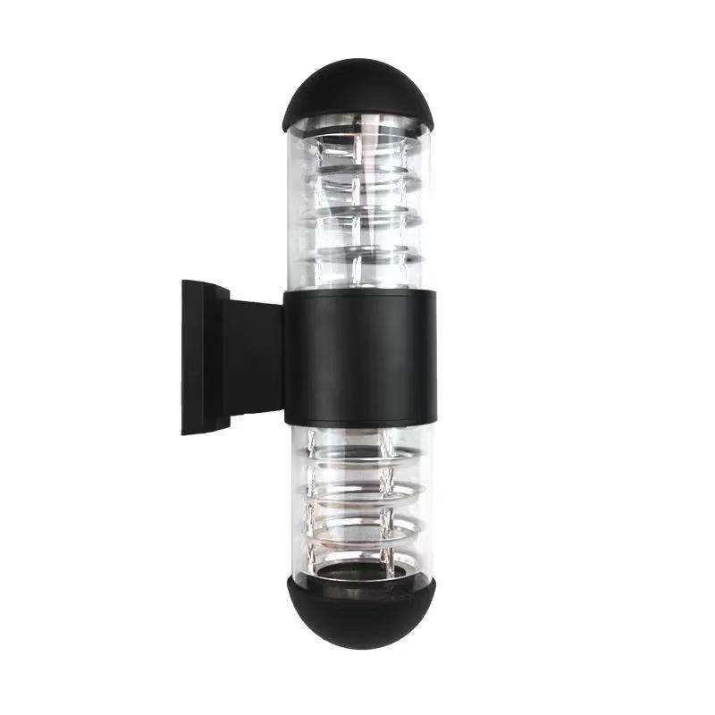 Double head E27 Led Outdoor wall lamp