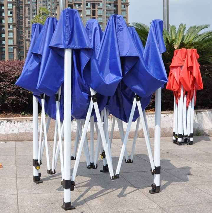 3m x 3m Outdoor Pop-Up Gazebo