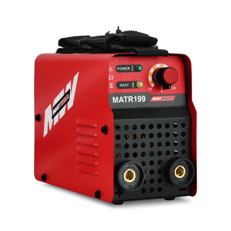 Matweld 120A Inverter DC ARC Welder