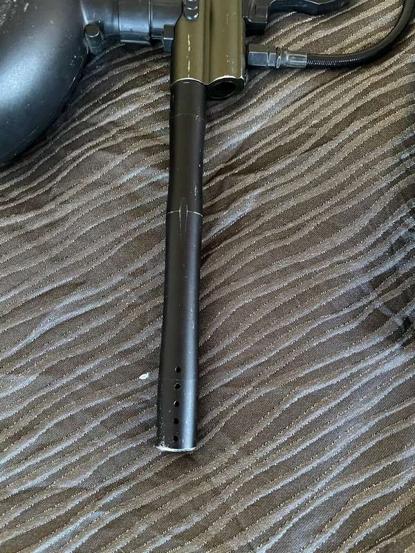 Spyder Victor Paintbal Marker