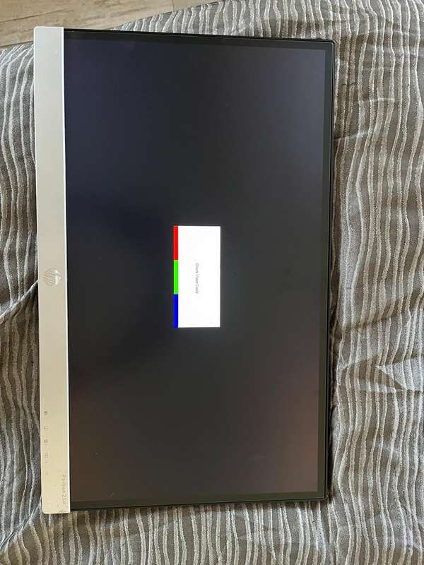HP Pavilion 23xi 23-inch Diagonal IPS LED Backlit Monitor