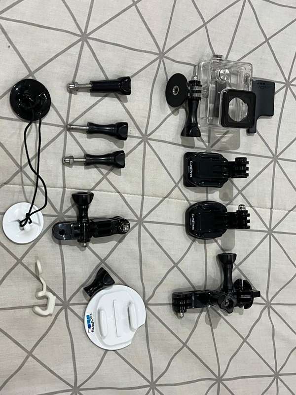 Go Pro 3+