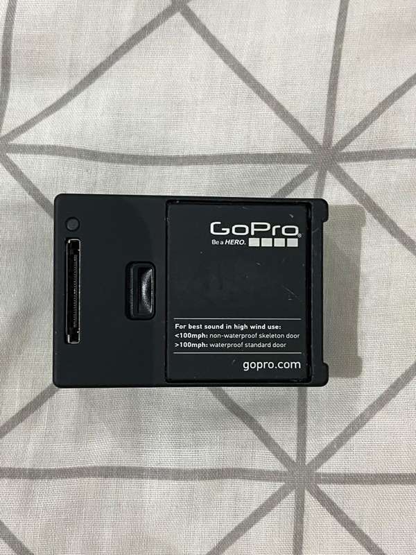 Go Pro 3+