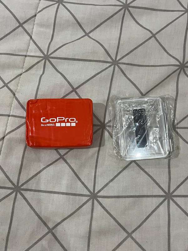 Go Pro 3+