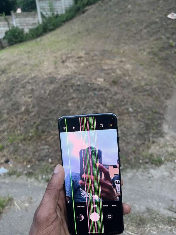 Samsung S20 Ultra 128GB Please Read