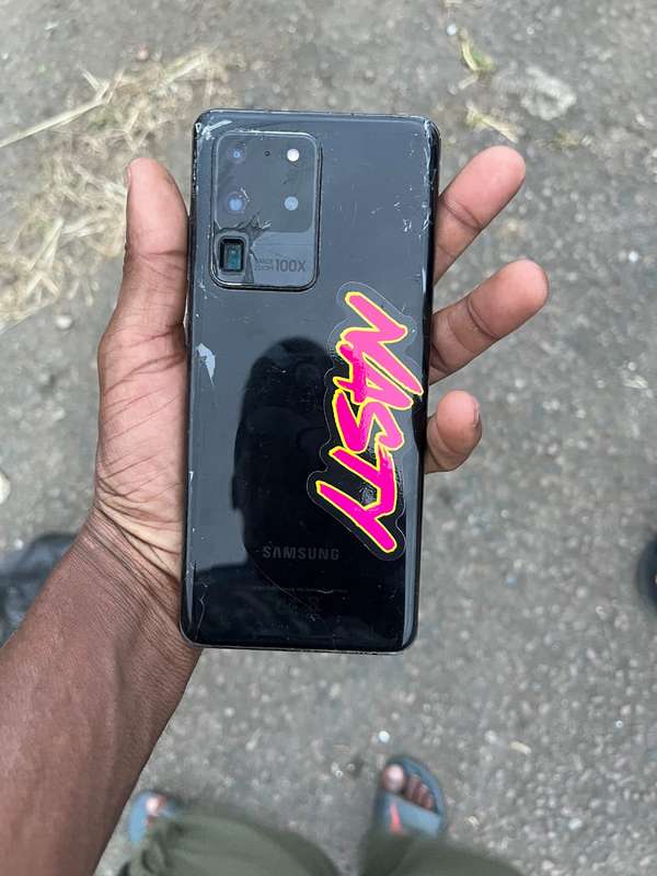 Samsung S20 Ultra 128GB Please Read