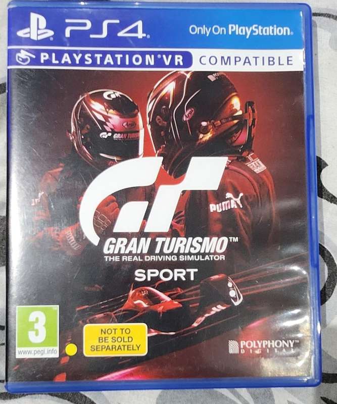 PS4 Game Bundle