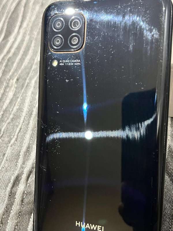 Huawei P40 Lite  LX1 Dual Sim