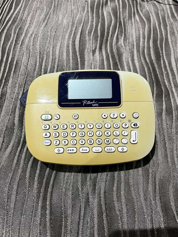 Brother P- Touch M95