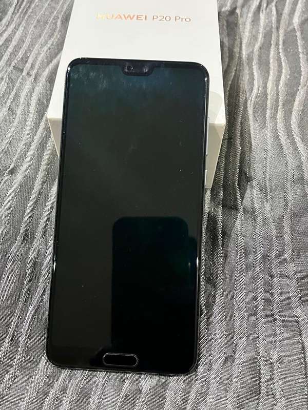 Huawei P20 Pro
