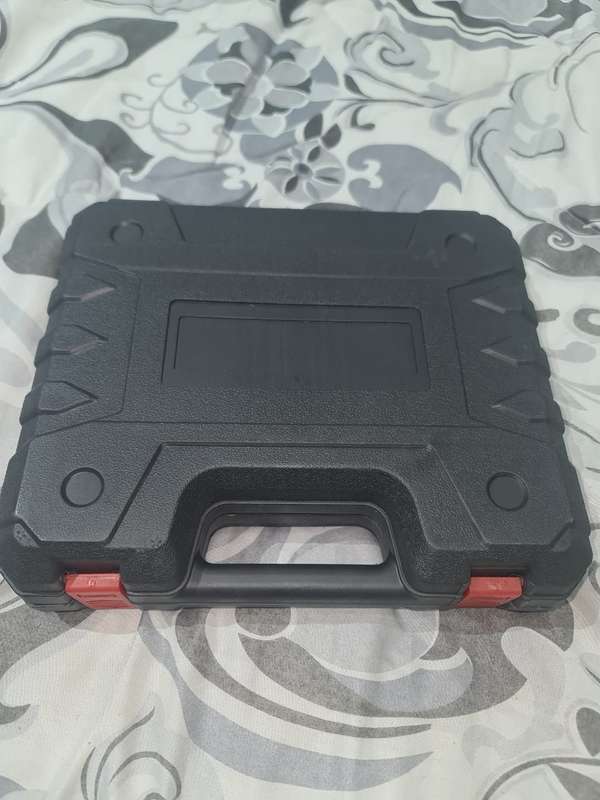 24 Pce Cordless Drill Set