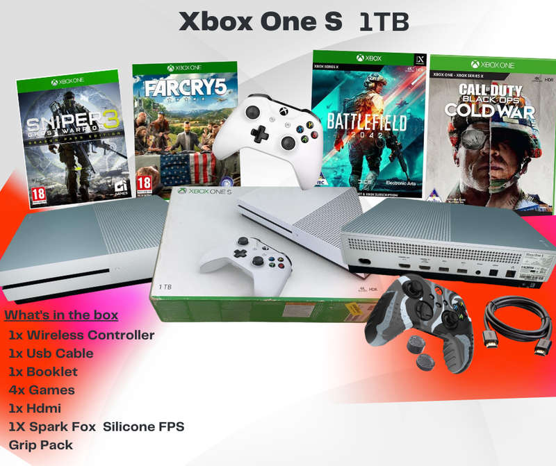 Xbox One S 1TB