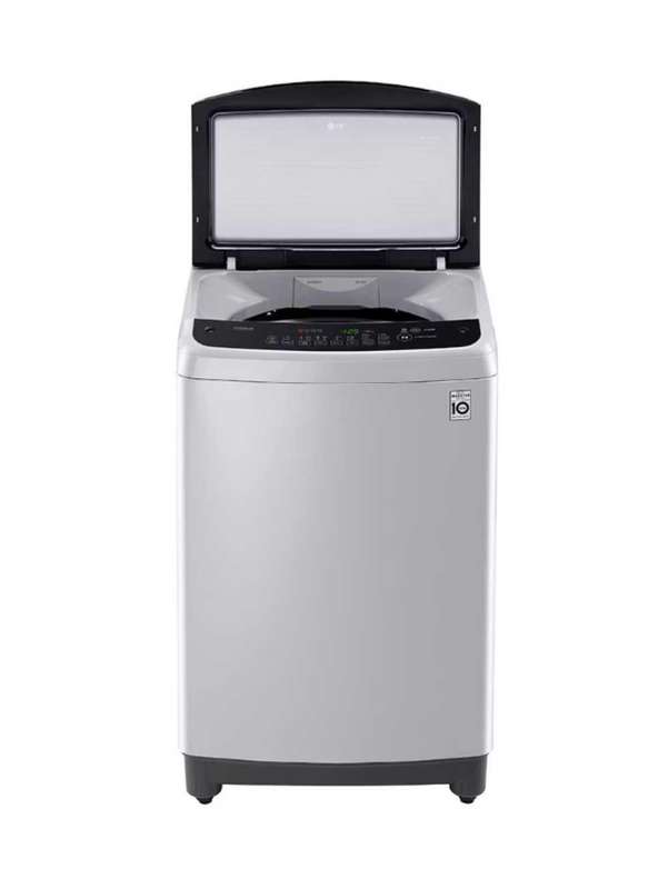 LG 17kg Metallic Top Loader Washing Machine.