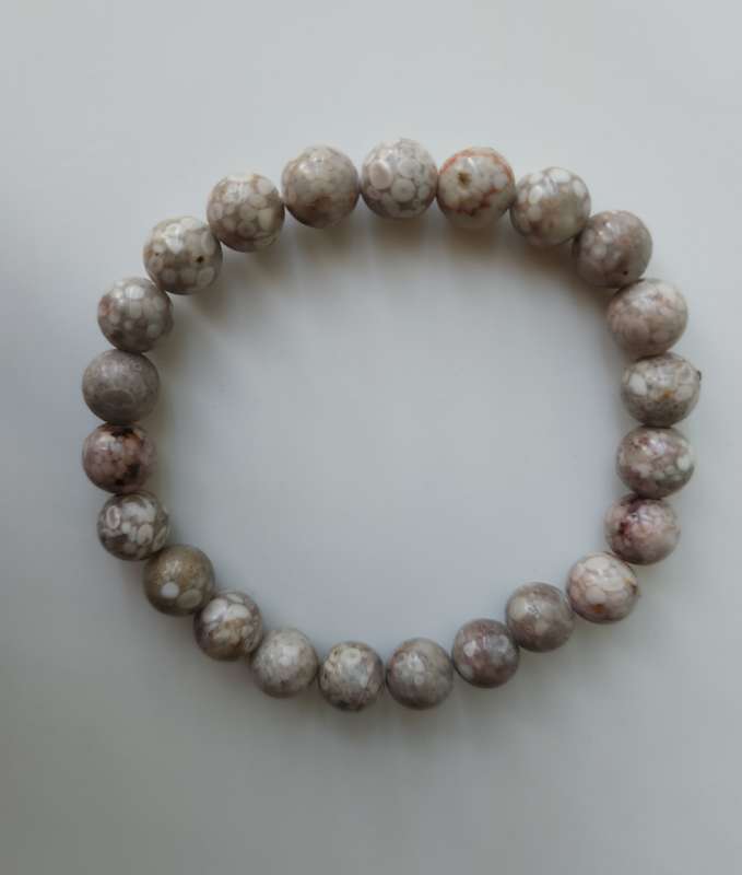 Maifanite/Maifan Stone Bracelet - 8mm