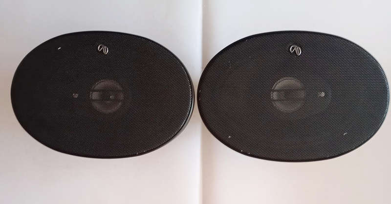 Infinity ALPHA 6930 6x9 Speakers
