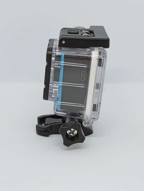 HD Action Video Camera + 64G SD Card & Extra Battery