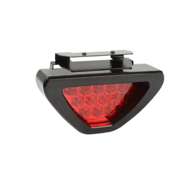 Universal Taillight Car Brake Light Fog LED Flashing Bulb F1 Style 12V