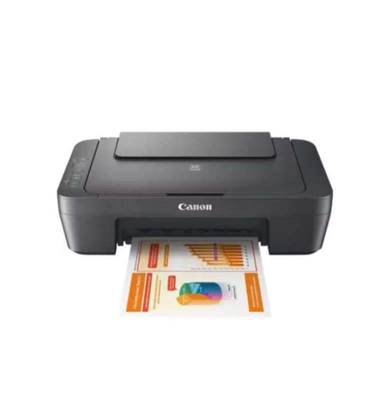 Canon Pixma MG2541S 3-in-1 Multi-function Colour Inkjet Printer (Demo Unit)