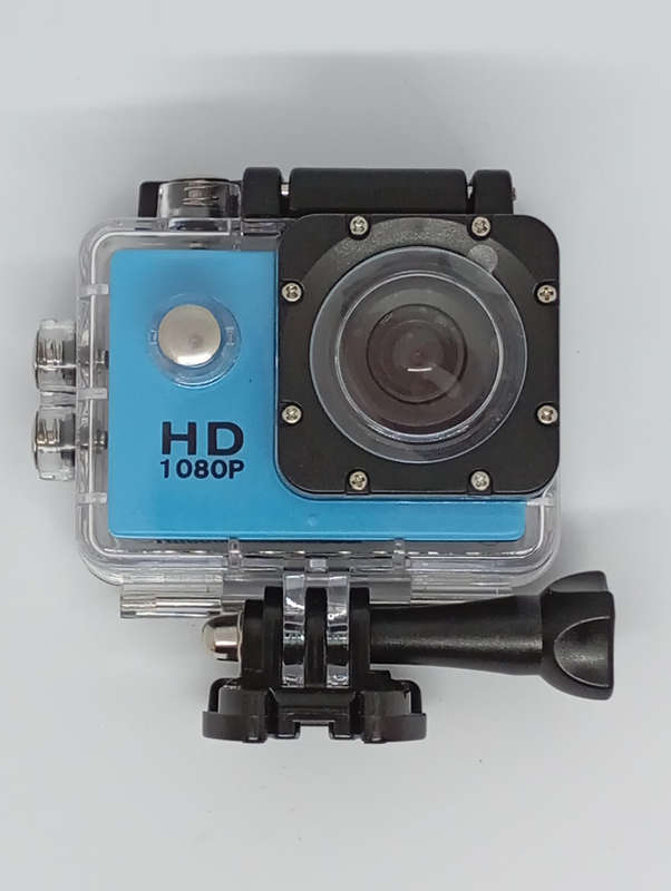 HD Action Video Camera + 64G SD Card & Extra Battery