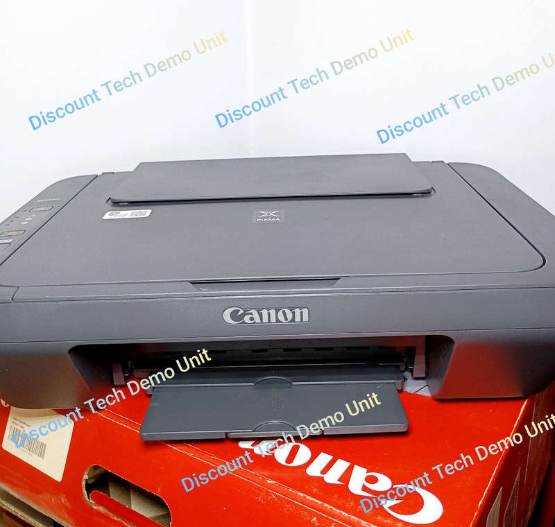 Canon Pixma MG2541S 3-in-1 Multi-function Colour Inkjet Printer (Demo Unit)