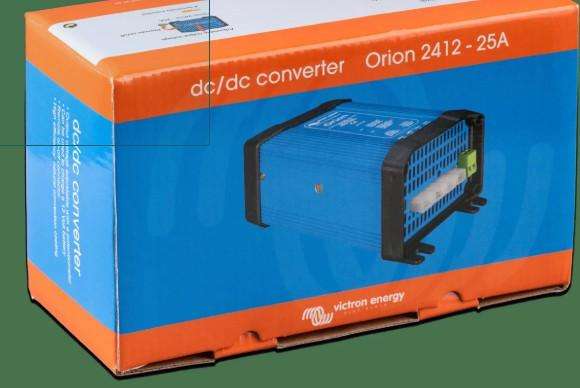 Victron Orion 24/12-25A Not Isolated DC-DC Converter IP20