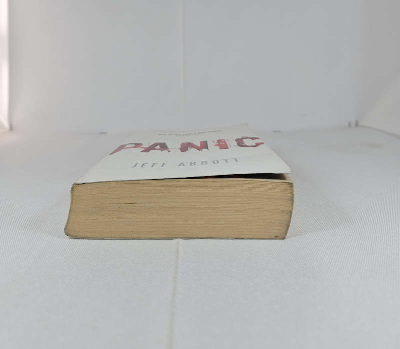 Panic by Jeff Abbott - Paperback