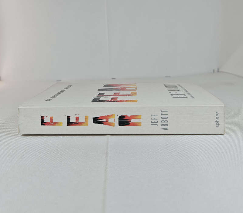 Fear by Jeff Abbott - Paperback