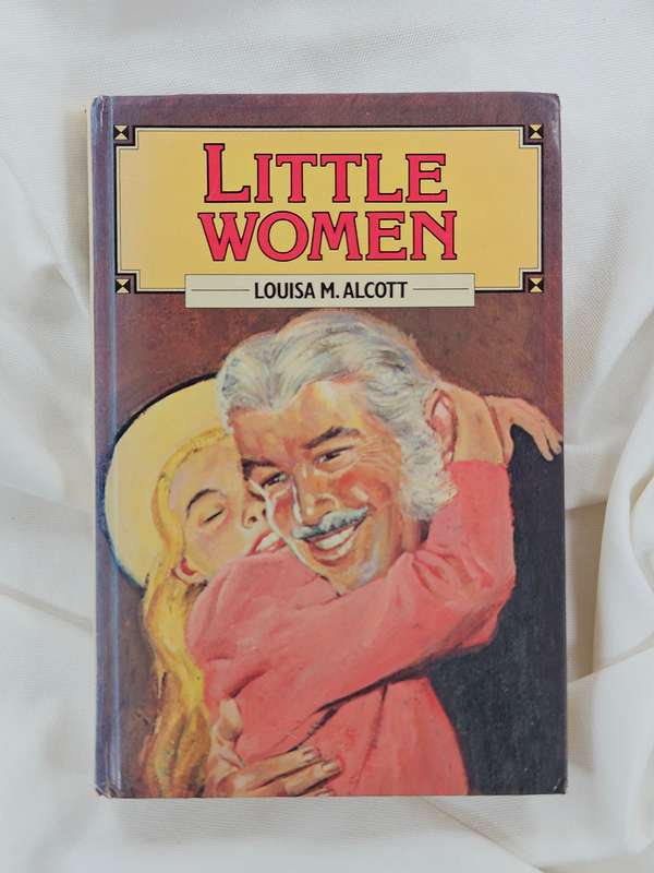 Little Women by Louisa M. Alcott - Hardback