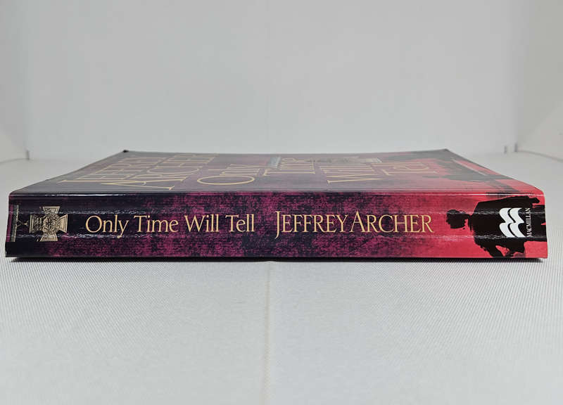 Only Time Will Tell (Uncorrected Proof Copy) by Jeffrey Archer - Paperback