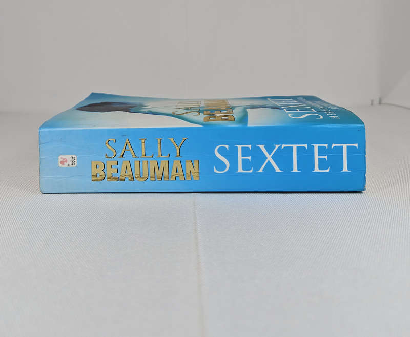 Sextet by Sally Beauman - Paperback