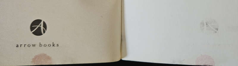 BLIND DATE WITH A BOOK - Fiction/Romance/Chick Lit