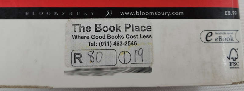 BLIND DATE WITH A BOOK - Fiction/Romance/Fantasy