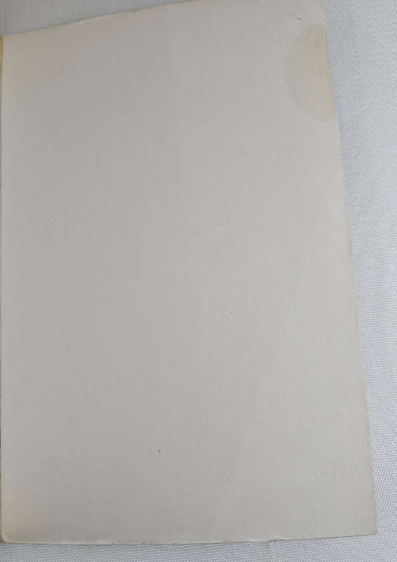 BLIND DATE WITH A BOOK - Fiction/Literature/Philosophy
