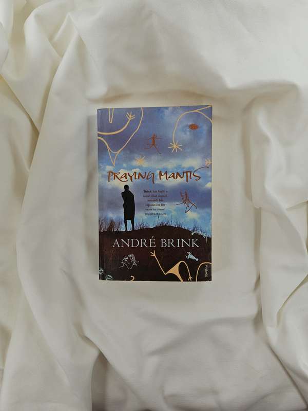 Praying Mantis by André Brink - Paperback