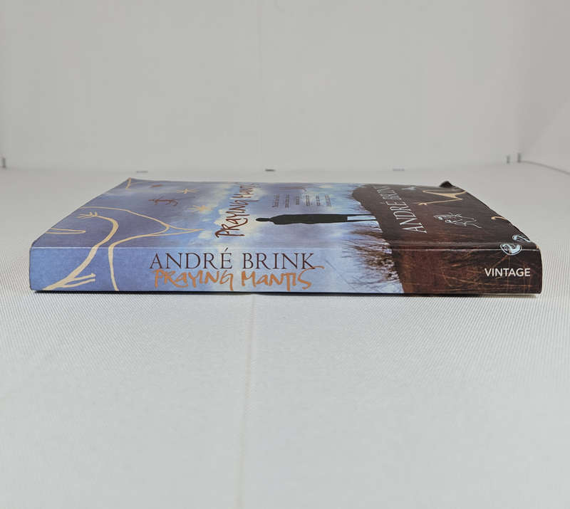 Praying Mantis by André Brink - Paperback