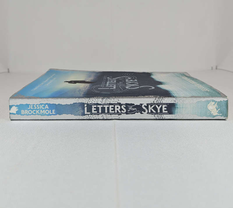 Letters from Skye by Jessica Brockmole - Paperback