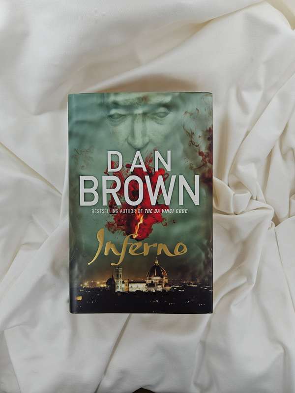 Inferno by Dan Brown - Hardback