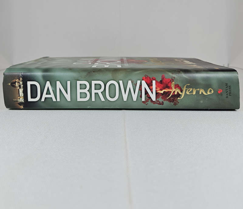 Inferno by Dan Brown - Hardback