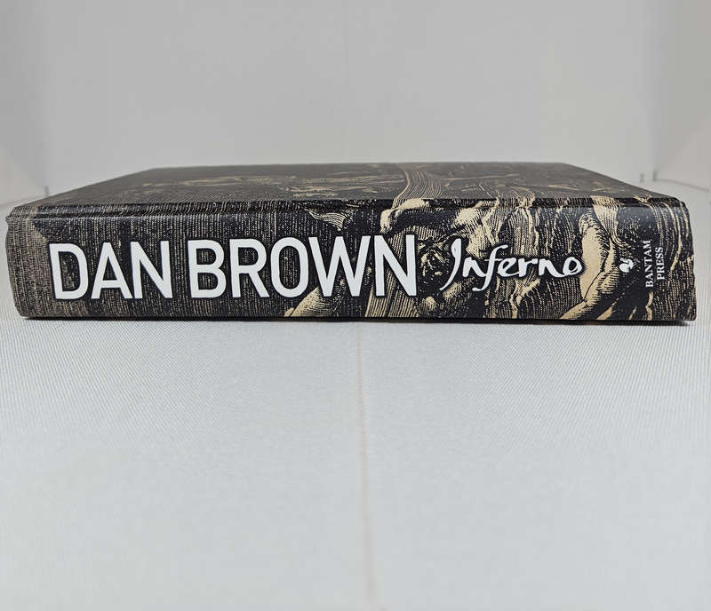Inferno by Dan Brown - Hardback