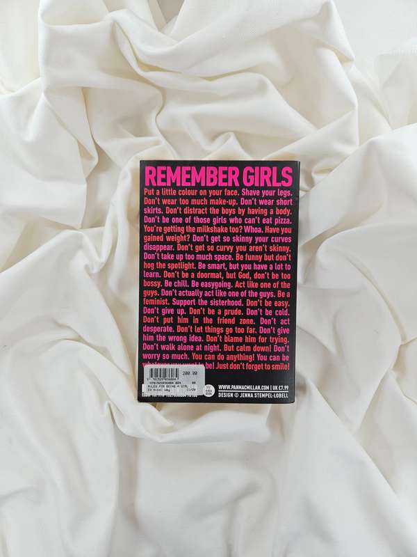 Rules for Being a Girl by Candace Bushnell & Katie Cotugno