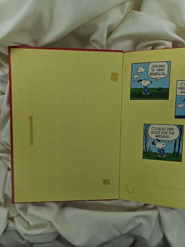 Charlie Brown's 'Cyclopedia (Volume 1) Featuring Your Body - Hardback