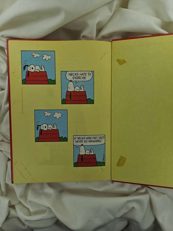 Charlie Brown's 'Cyclopedia (Volume 1) Featuring Your Body - Hardback