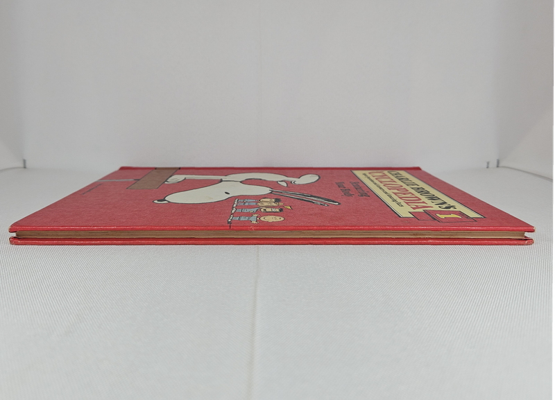 Charlie Brown's 'Cyclopedia (Volume 1) Featuring Your Body - Hardback