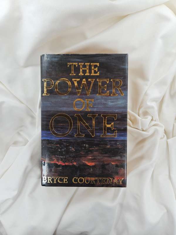 The Power of One by Bryce Courtenay - Hardback