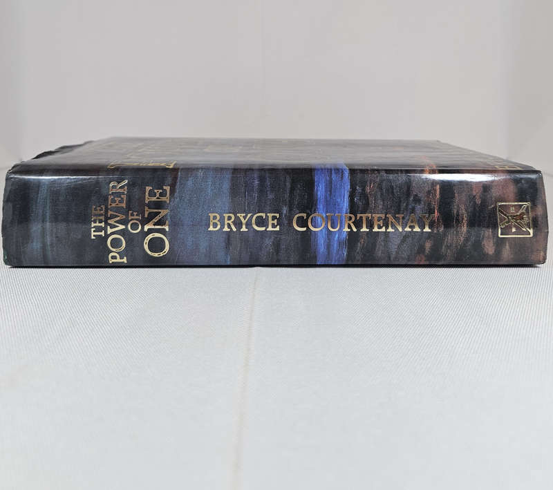 The Power of One by Bryce Courtenay - Hardback