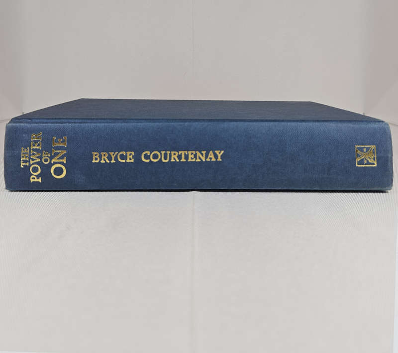 The Power of One by Bryce Courtenay - Hardback