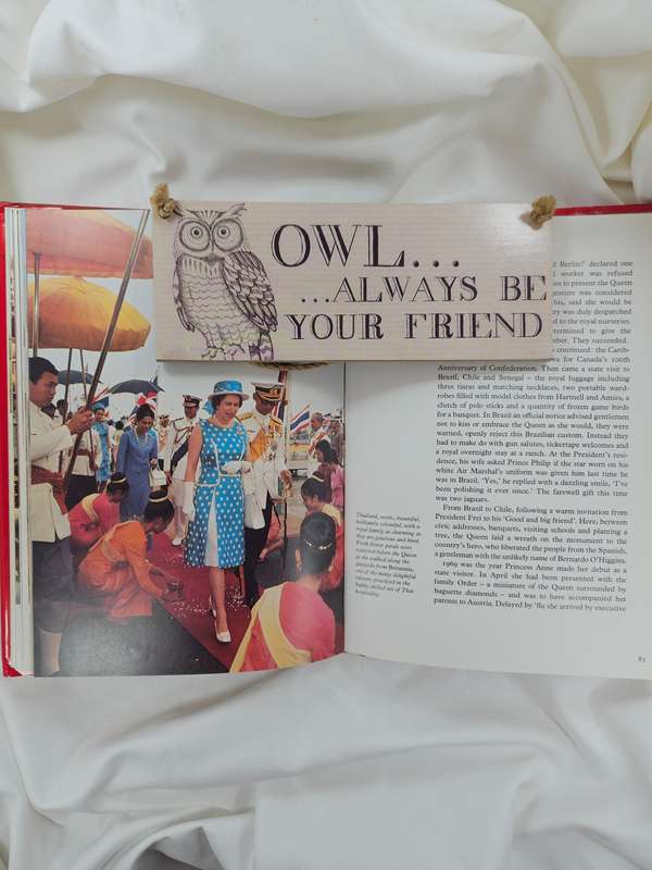 Elizabeth Our Queen by Reginald Davis - Hardback