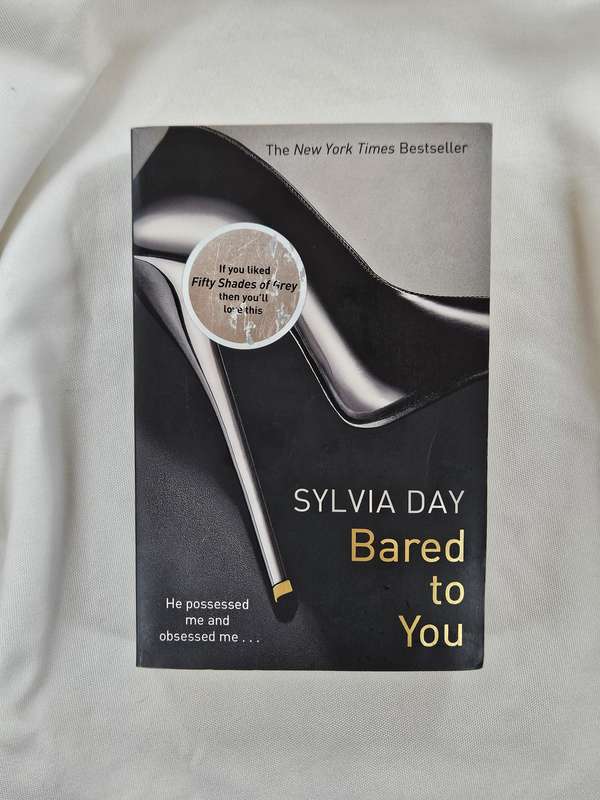 Bared to You by Sylvia Day - Paperback